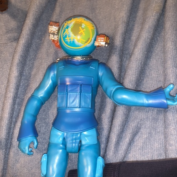 Travis Scott x Fortnite Action Figure Set Bundle rare limited edition - Picture 3 of 15